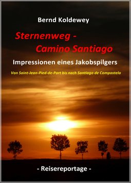 Buch: Sternenweg - Camino Santiago