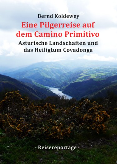 Buch: Bernd Koldewey, Eine Pilgerreise auf dem Camino Primitivo