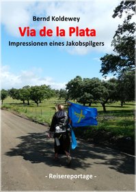Via de la Plata - Impressionen eines Jakobspilgers: Von Sevilla bis nach Santiago de Compostela - Bernd Koldewey