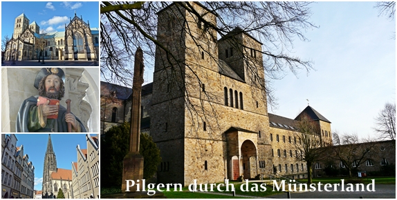 Pilgern durch das Münsterland