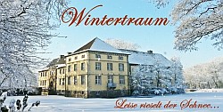 Wintertraum - Leise rieselt der Schnee…