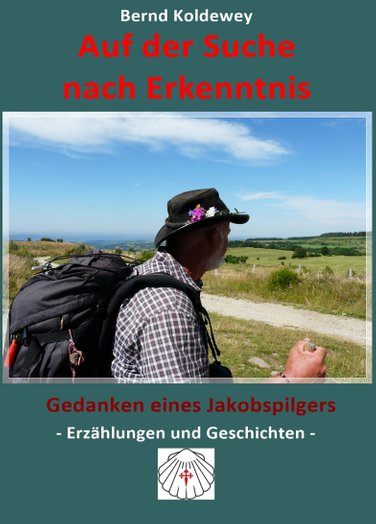 Buch: Bernd Koldewey, Auf der Suche nach Erkenntnis